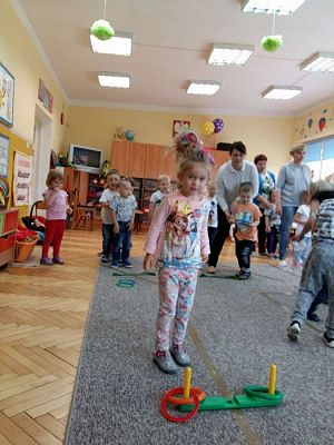 Grafika #52: 07.06.2017 Rodzinnie-zabawowo i smacznie w gr.I