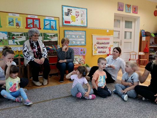 Grafika #55: 07.06.2017 Rodzinnie-zabawowo i smacznie w gr.I