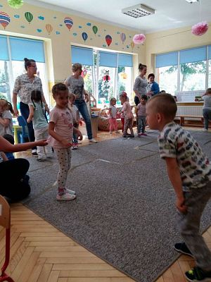 Grafika #57: 07.06.2017 Rodzinnie-zabawowo i smacznie w gr.I