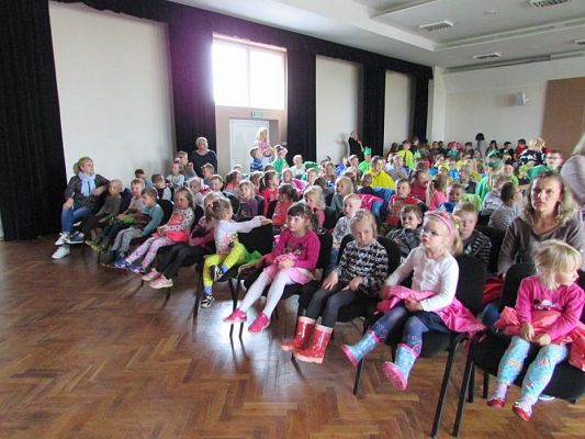 Grafika #0: 07.06.2017 Dzień Przedszkolaka w Szkole Podstawowej w Wicku