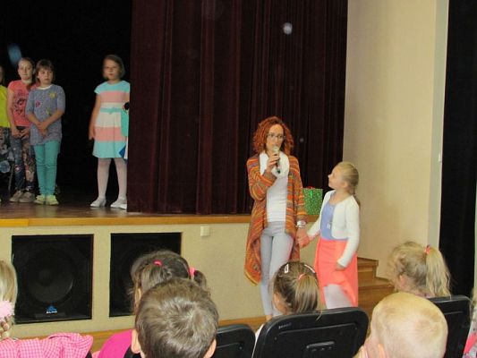 Grafika #1: 07.06.2017 Dzień Przedszkolaka w Szkole Podstawowej w Wicku