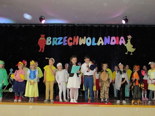 Grafika #2: 07.06.2017 Dzień Przedszkolaka w Szkole Podstawowej w Wicku