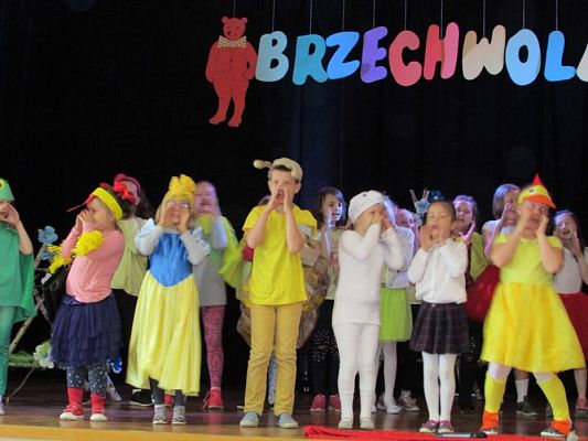 Grafika #4: 07.06.2017 Dzień Przedszkolaka w Szkole Podstawowej w Wicku