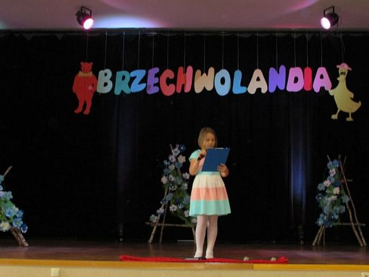 Grafika #8: 07.06.2017 Dzień Przedszkolaka w Szkole Podstawowej w Wicku