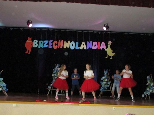 Grafika #14: 07.06.2017 Dzień Przedszkolaka w Szkole Podstawowej w Wicku