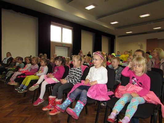 Grafika #16: 07.06.2017 Dzień Przedszkolaka w Szkole Podstawowej w Wicku