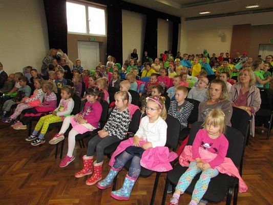 Grafika #17: 07.06.2017 Dzień Przedszkolaka w Szkole Podstawowej w Wicku