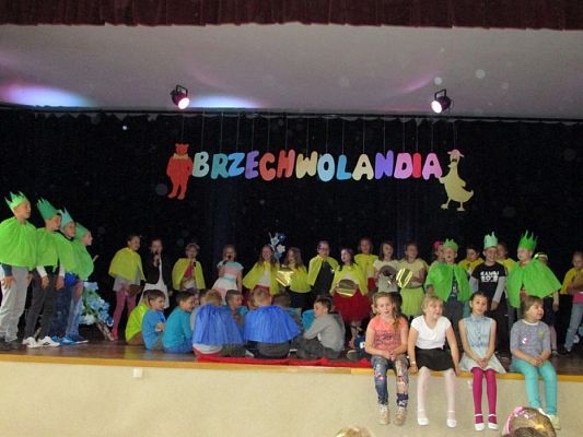 Grafika #21: 07.06.2017 Dzień Przedszkolaka w Szkole Podstawowej w Wicku