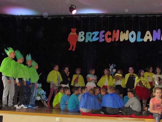 Grafika #22: 07.06.2017 Dzień Przedszkolaka w Szkole Podstawowej w Wicku