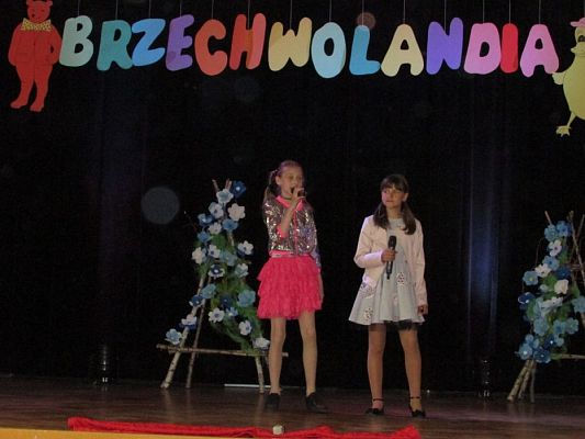 Grafika #24: 07.06.2017 Dzień Przedszkolaka w Szkole Podstawowej w Wicku