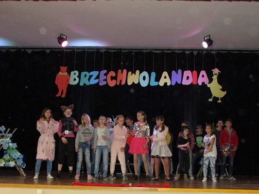 Grafika #25: 07.06.2017 Dzień Przedszkolaka w Szkole Podstawowej w Wicku