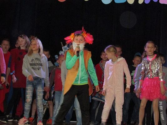 Grafika #27: 07.06.2017 Dzień Przedszkolaka w Szkole Podstawowej w Wicku