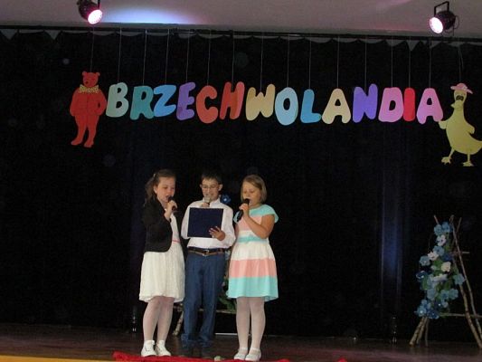 Grafika #28: 07.06.2017 Dzień Przedszkolaka w Szkole Podstawowej w Wicku