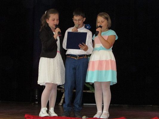 Grafika #29: 07.06.2017 Dzień Przedszkolaka w Szkole Podstawowej w Wicku