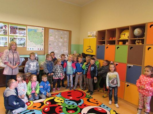 Grafika #34: 07.06.2017 Dzień Przedszkolaka w Szkole Podstawowej w Wicku