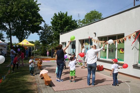 Grafika #8: 03.06.2017 Festyn Rodzinny cz.III