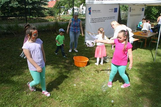 Grafika #11: 03.06.2017 Festyn Rodzinny cz.III