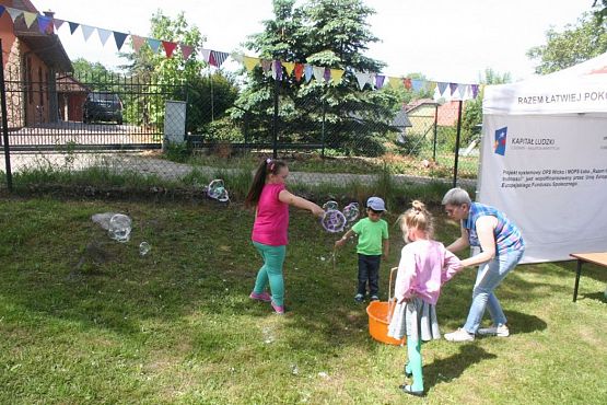 Grafika #12: 03.06.2017 Festyn Rodzinny cz.III