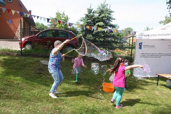 Grafika #17: 03.06.2017 Festyn Rodzinny cz.III