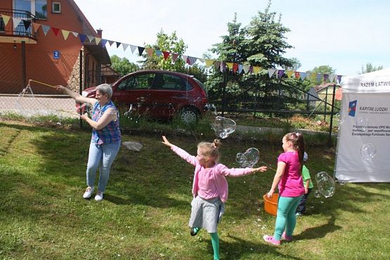 Grafika #18: 03.06.2017 Festyn Rodzinny cz.III