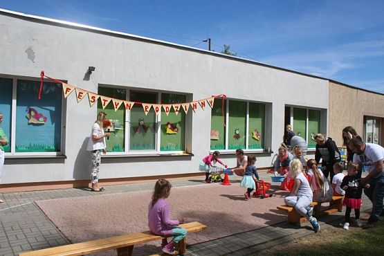 Grafika #21: 03.06.2017 Festyn Rodzinny cz.III