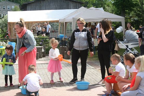 Grafika #27: 03.06.2017 Festyn Rodzinny cz.III