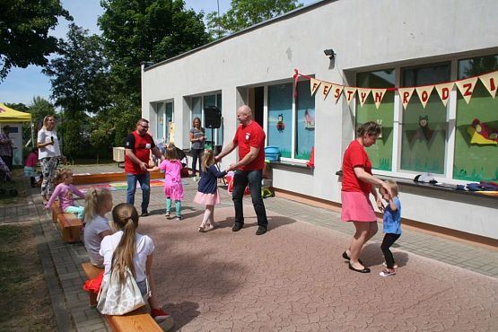 Grafika #31: 03.06.2017 Festyn Rodzinny cz.III