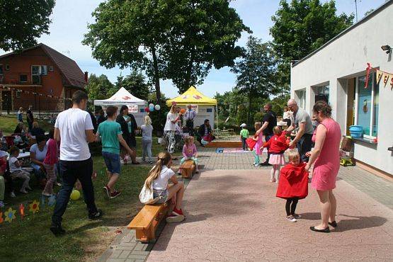 Grafika #34: 03.06.2017 Festyn Rodzinny cz.III