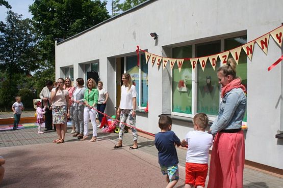 Grafika #35: 03.06.2017 Festyn Rodzinny cz.III