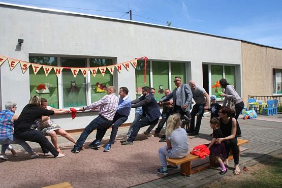 Grafika #40: 03.06.2017 Festyn Rodzinny cz.III