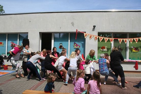 Grafika #42: 03.06.2017 Festyn Rodzinny cz.III