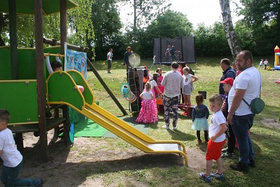 Grafika #47: 03.06.2017 Festyn Rodzinny cz.III