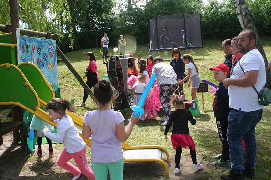 Grafika #48: 03.06.2017 Festyn Rodzinny cz.III