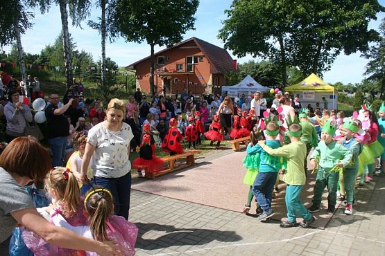 Grafika #1: 03.06.2017 Festyn Rodzinny cz.II