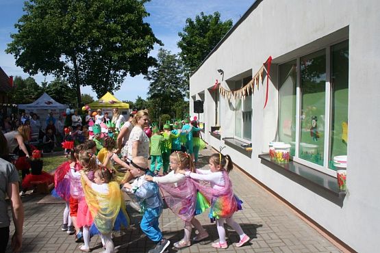 Grafika #3: 03.06.2017 Festyn Rodzinny cz.II