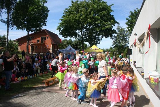 Grafika #4: 03.06.2017 Festyn Rodzinny cz.II