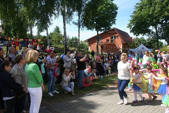 Grafika #5: 03.06.2017 Festyn Rodzinny cz.II