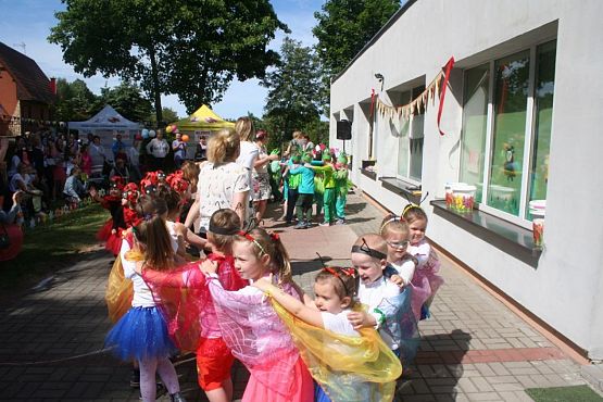 Grafika #6: 03.06.2017 Festyn Rodzinny cz.II