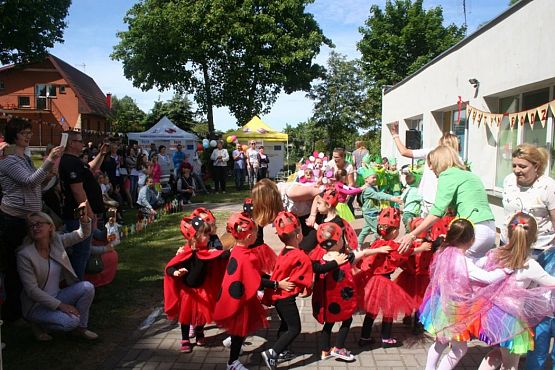 Grafika #7: 03.06.2017 Festyn Rodzinny cz.II