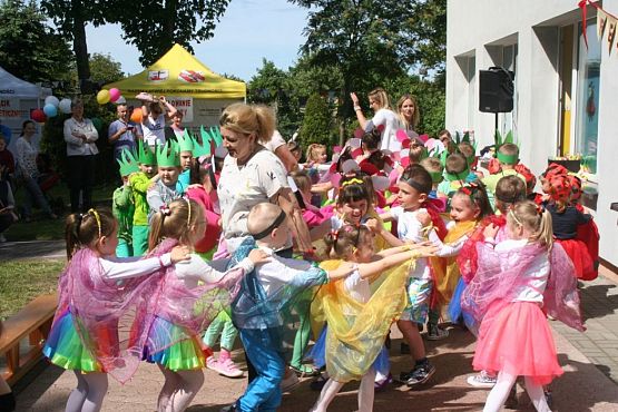 Grafika #8: 03.06.2017 Festyn Rodzinny cz.II