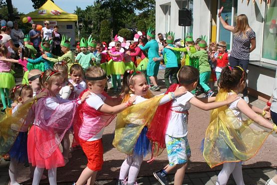 Grafika #9: 03.06.2017 Festyn Rodzinny cz.II