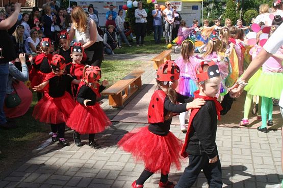 Grafika #10: 03.06.2017 Festyn Rodzinny cz.II