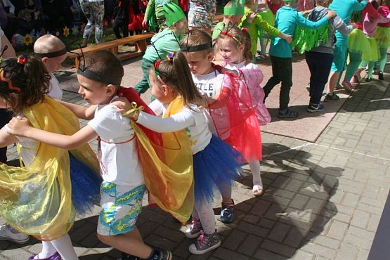 Grafika #13: 03.06.2017 Festyn Rodzinny cz.II