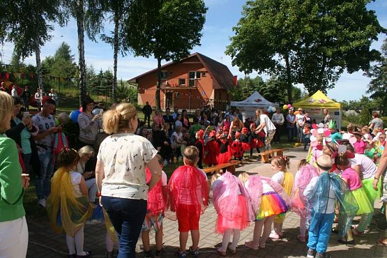 Grafika #14: 03.06.2017 Festyn Rodzinny cz.II