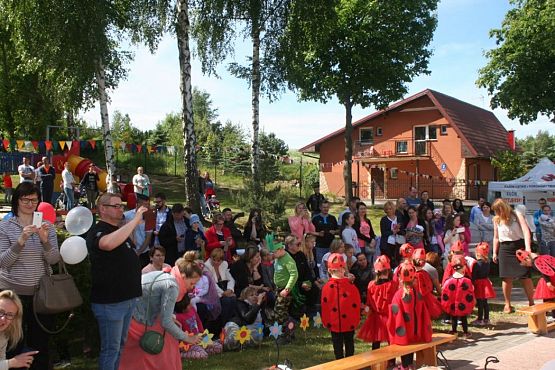 Grafika #15: 03.06.2017 Festyn Rodzinny cz.II