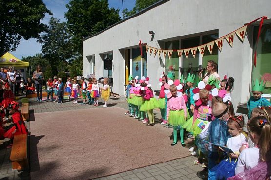 Grafika #16: 03.06.2017 Festyn Rodzinny cz.II