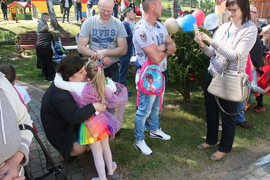 Grafika #18: 03.06.2017 Festyn Rodzinny cz.II