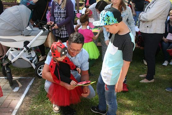 Grafika #20: 03.06.2017 Festyn Rodzinny cz.II