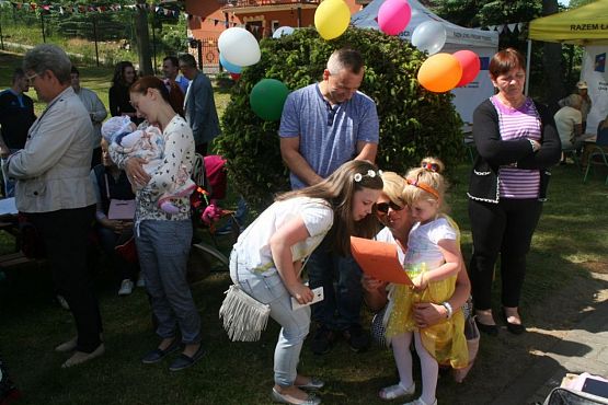 Grafika #21: 03.06.2017 Festyn Rodzinny cz.II