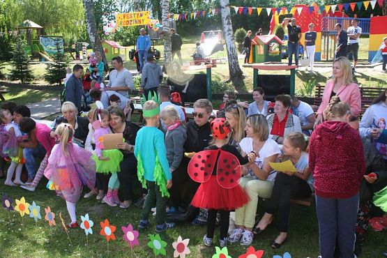 Grafika #22: 03.06.2017 Festyn Rodzinny cz.II